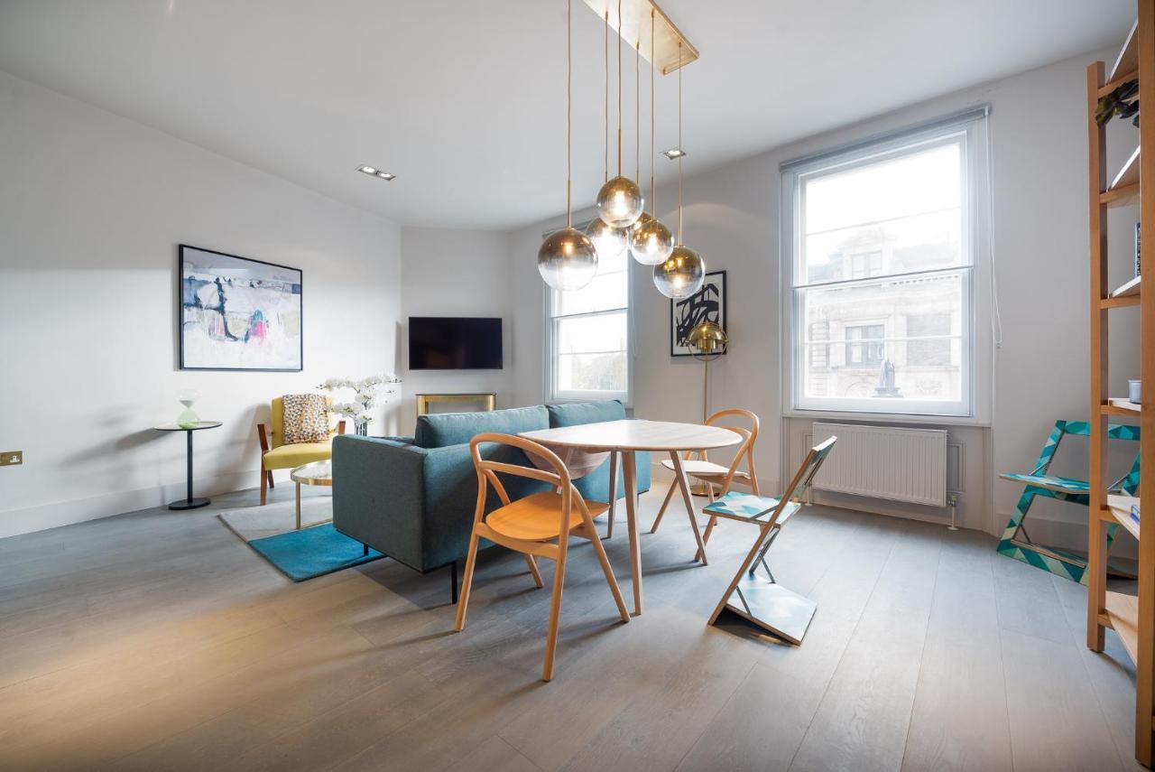 Appartamento South Kensington By Capital Londra Esterno foto