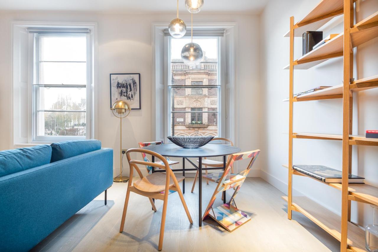 Appartamento South Kensington By Capital Londra Esterno foto
