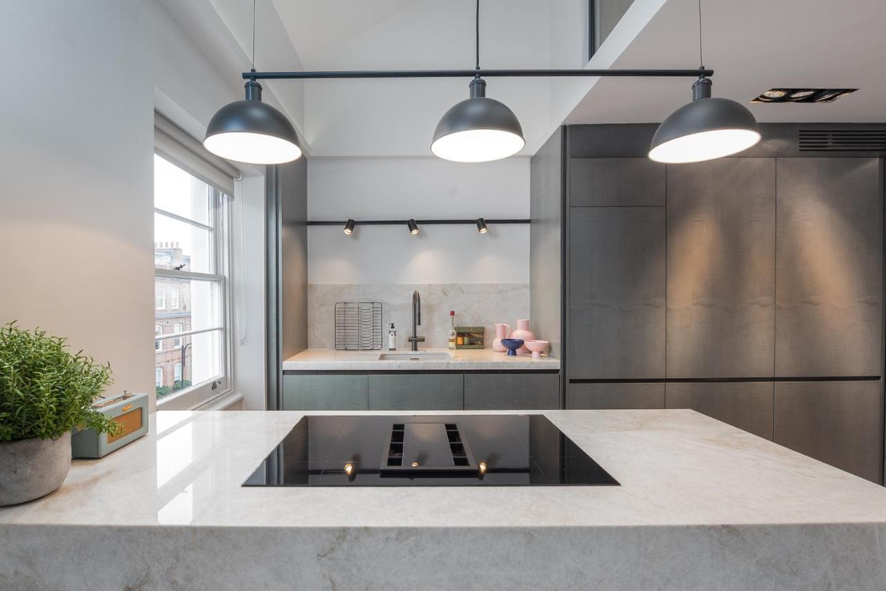 Appartamento South Kensington By Capital Londra Esterno foto
