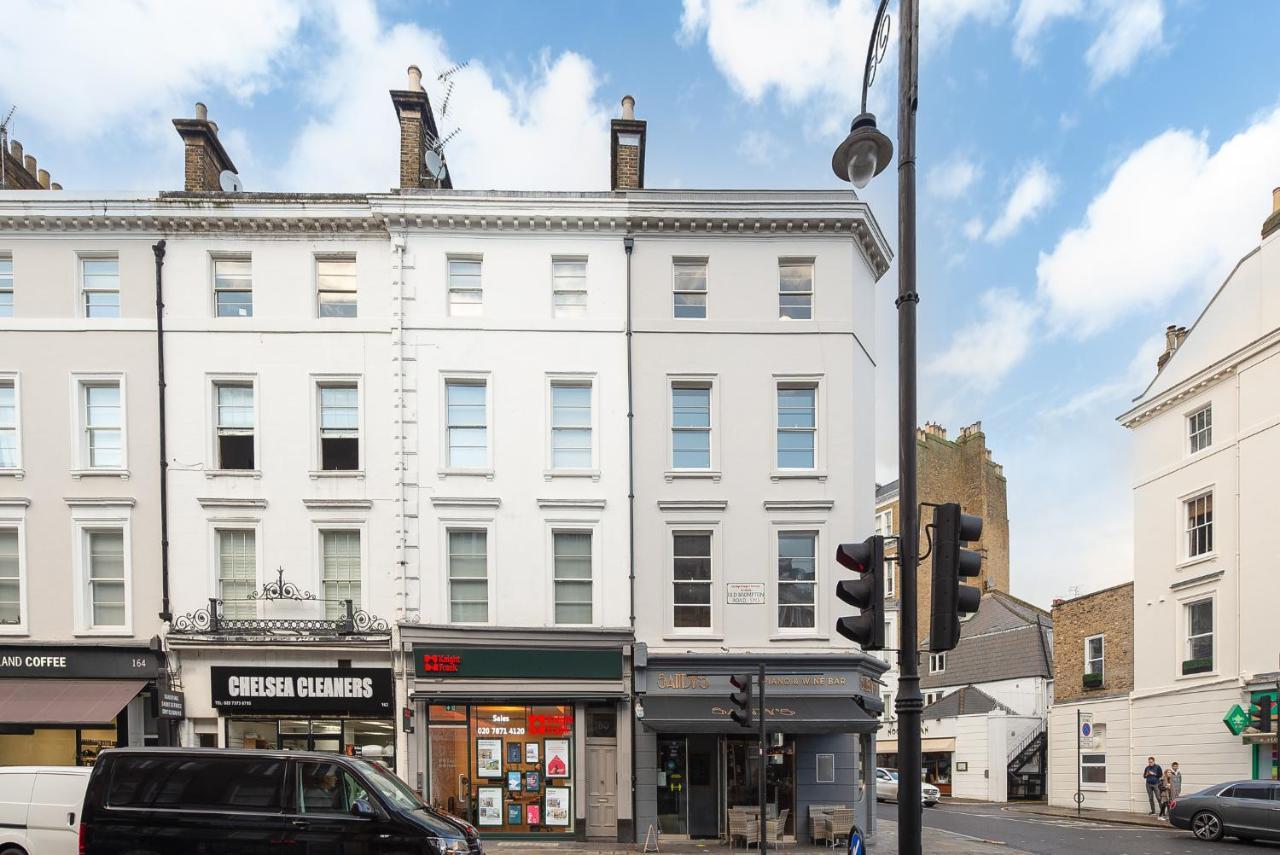 Appartamento South Kensington By Capital Londra Esterno foto