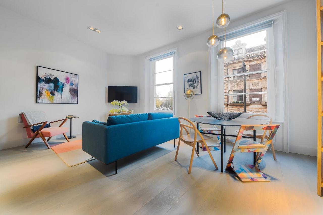 Appartamento South Kensington By Capital Londra Esterno foto
