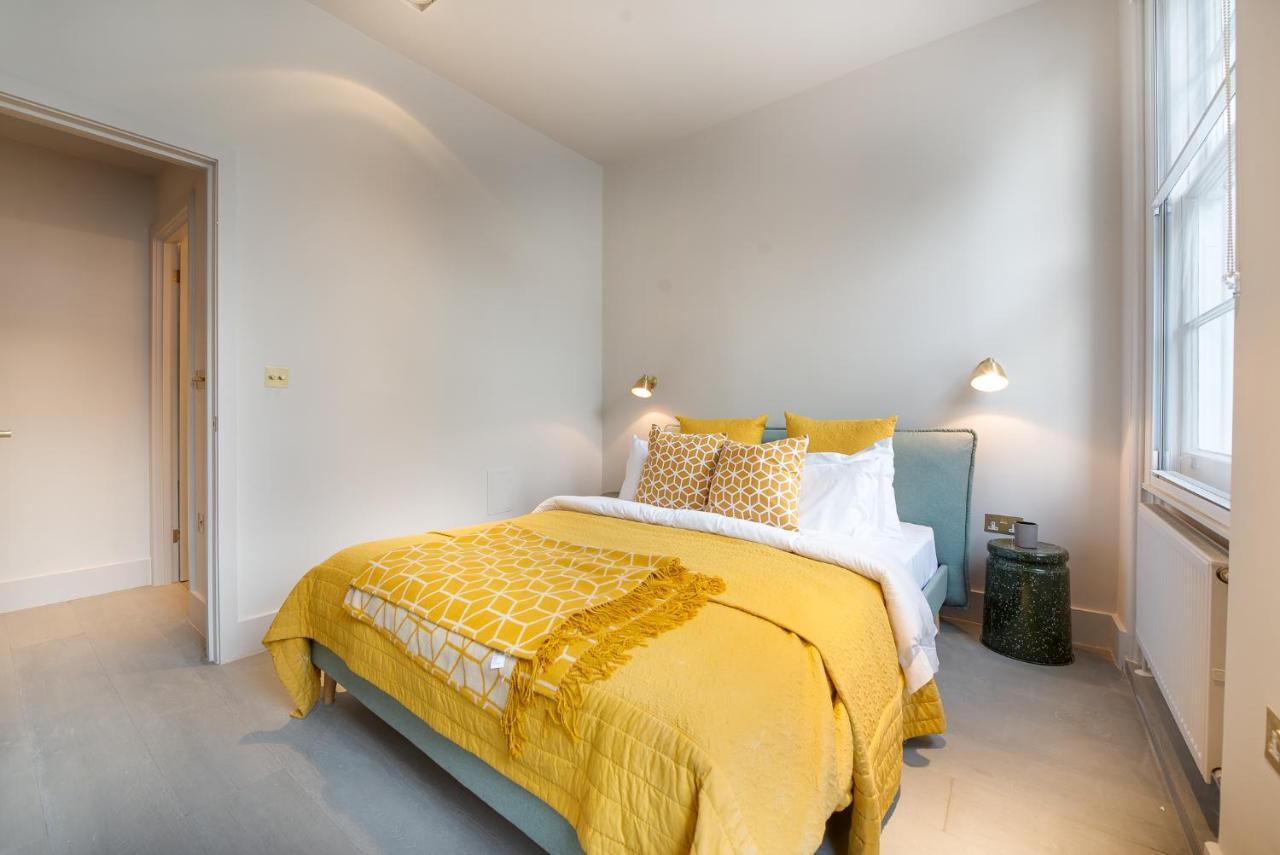 Appartamento South Kensington By Capital Londra Esterno foto