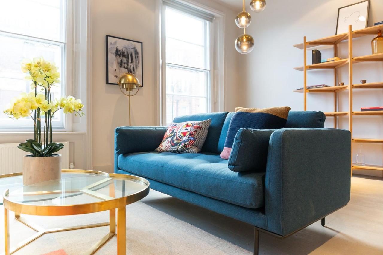 Appartamento South Kensington By Capital Londra Esterno foto