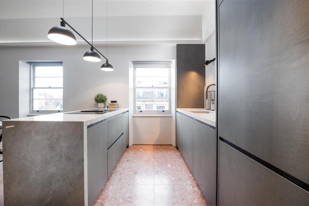 Appartamento South Kensington By Capital Londra Esterno foto
