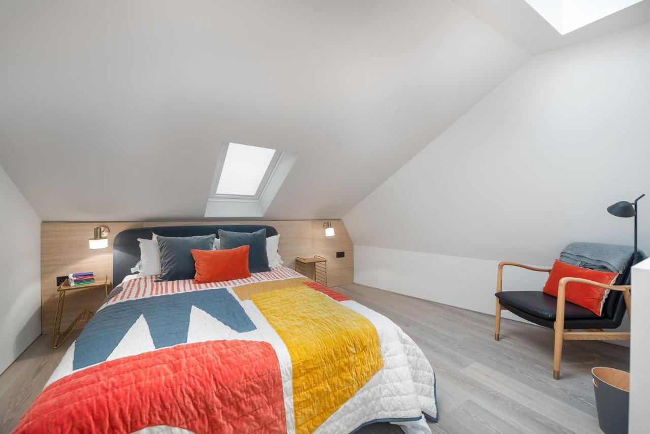 Appartamento South Kensington By Capital Londra Esterno foto