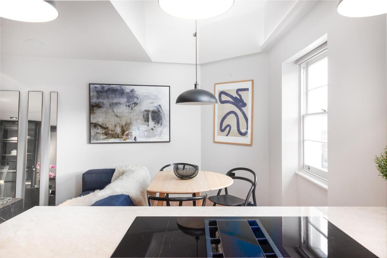 Appartamento South Kensington By Capital Londra Esterno foto